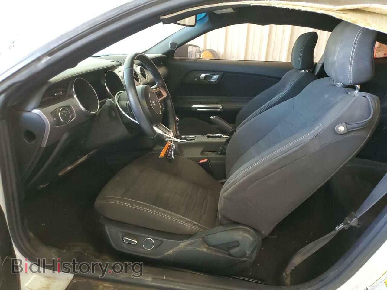 2016 FORD ALL Models - VIN: 1FA6P8TH5G5279101 - Фото 7