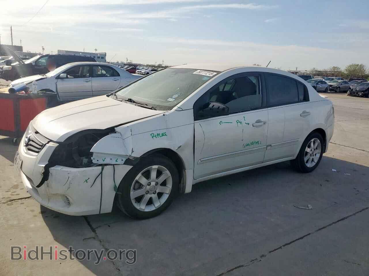 Фотография 3N1AB6AP4BL681673 - NISSAN SENTRA 2011
