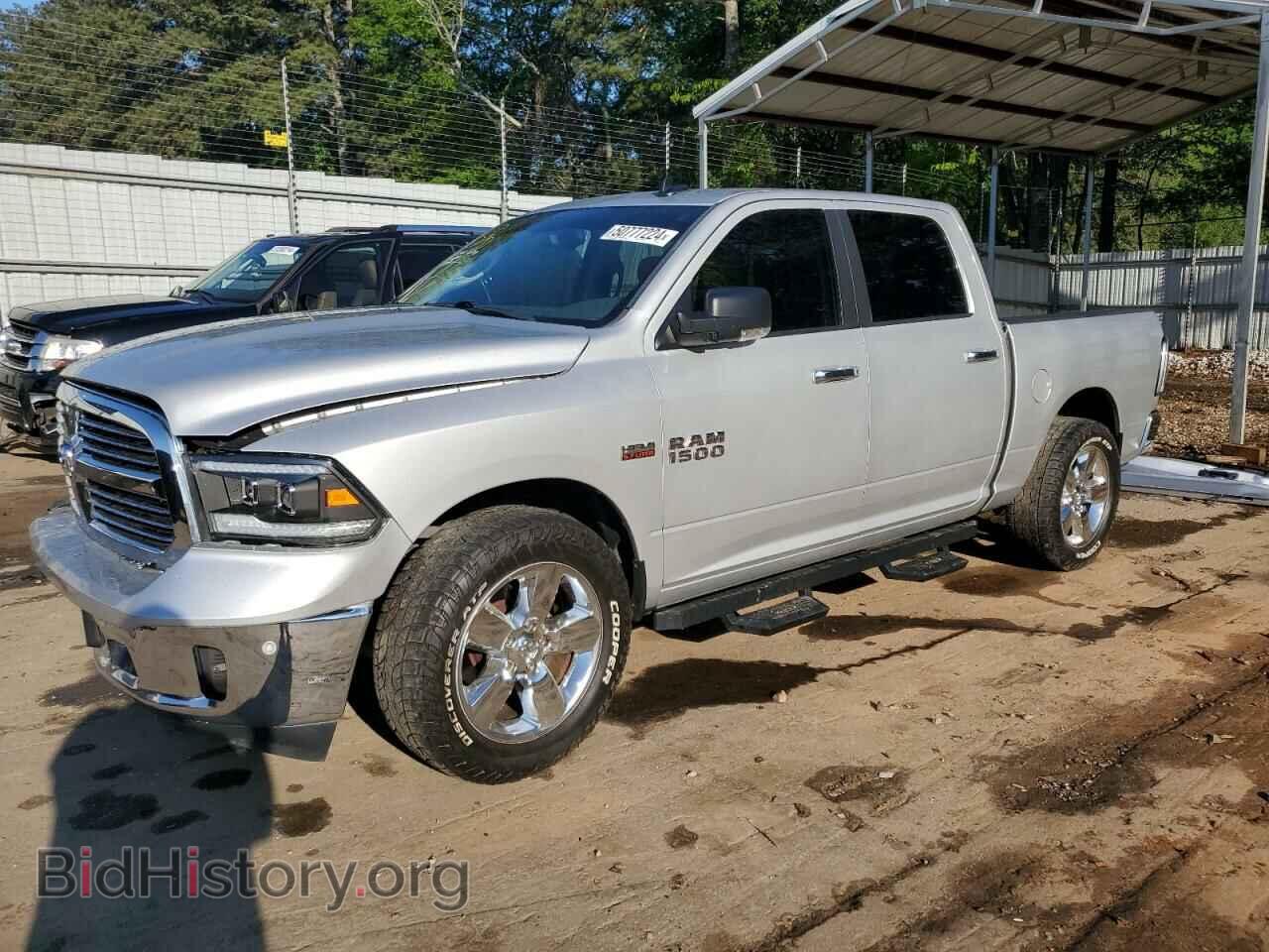 Фотография 3C6RR6LT4GG363906 - RAM 1500 2016