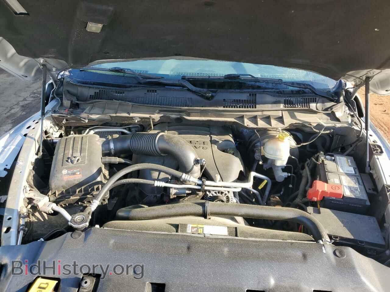2016 RAM 1500 - VIN: 3C6RR6LT4GG363906 - Photo 11