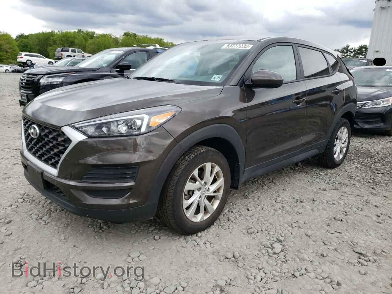 Фотография KM8J23A44LU189424 - HYUNDAI TUCSON 2020
