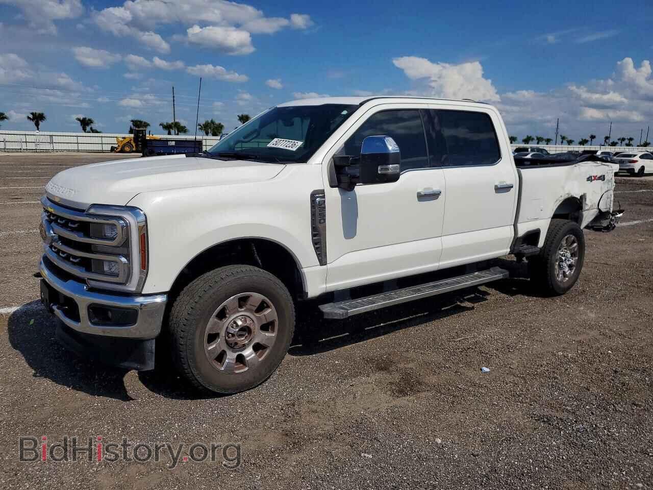 Фотография 1FT8W2BA5SED47770 - FORD F250 2025