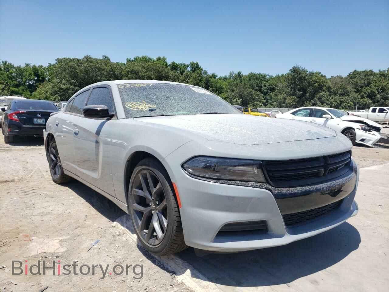 Photo 2C3CDXBG4MH633207 - DODGE CHARGER 2021