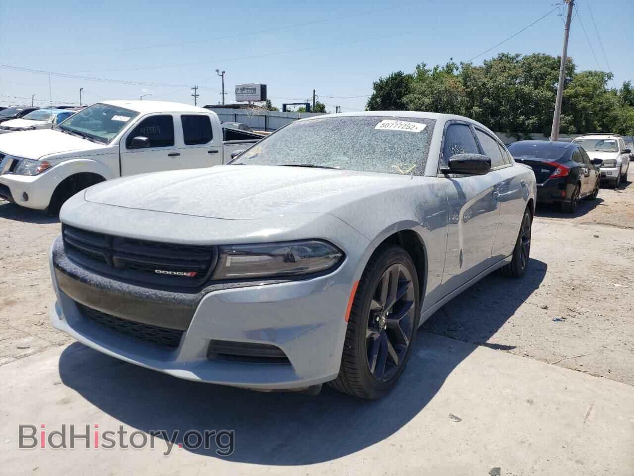 2021 DODGE CHARGER - VIN: 2C3CDXBG4MH633207 - Фото 2