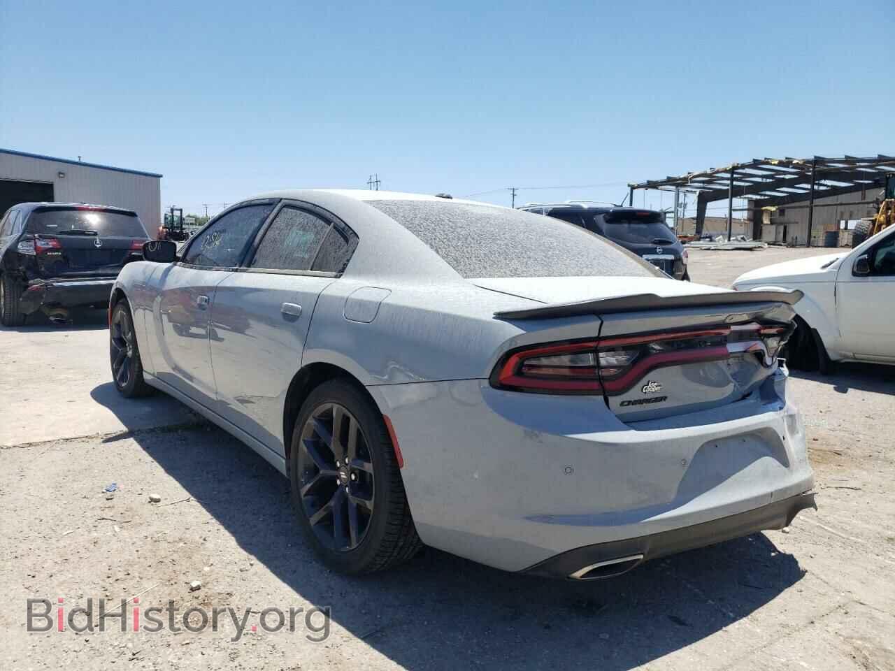 2021 DODGE CHARGER - VIN: 2C3CDXBG4MH633207 - Фото 3
