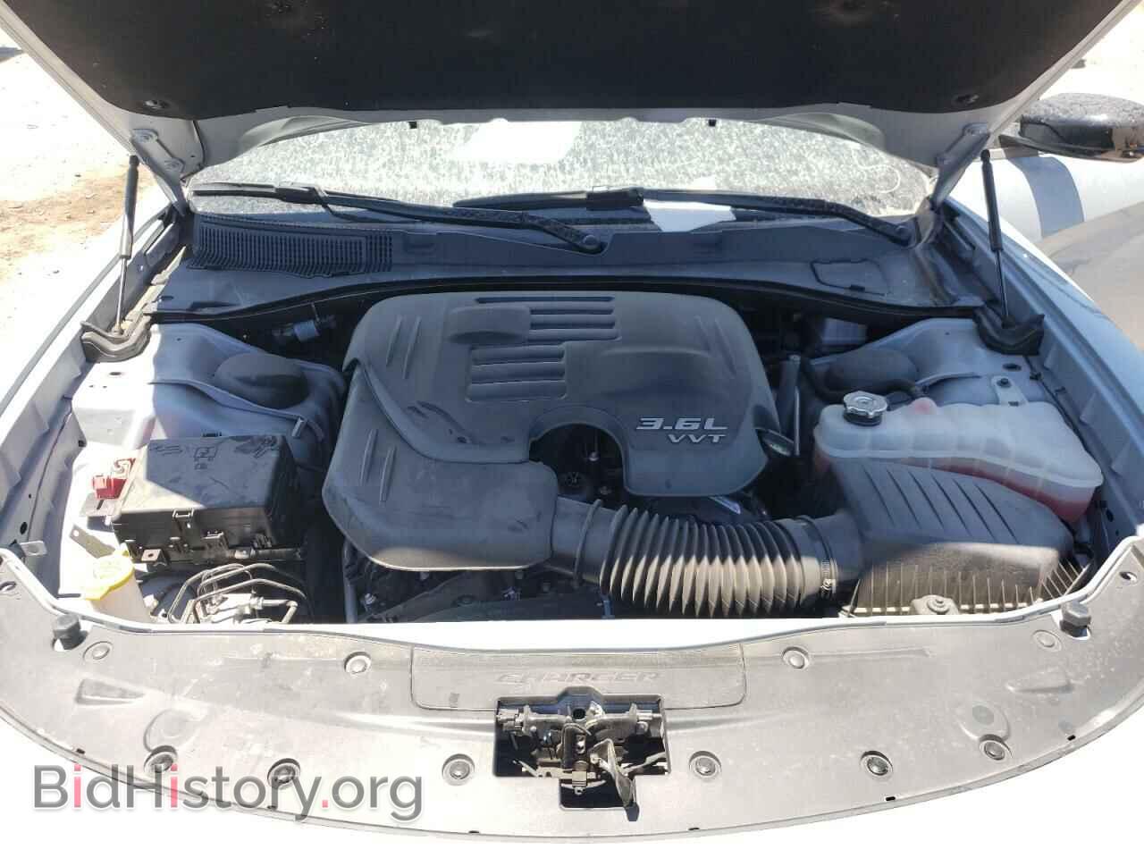2021 DODGE CHARGER - VIN: 2C3CDXBG4MH633207 - Фото 7