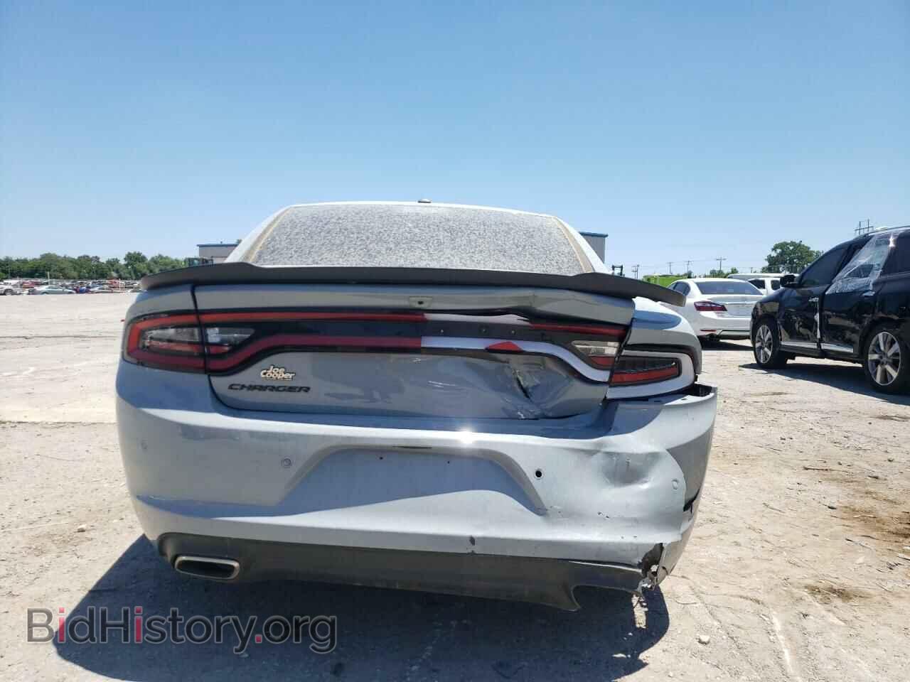 2021 DODGE CHARGER - VIN: 2C3CDXBG4MH633207 - Фото 9