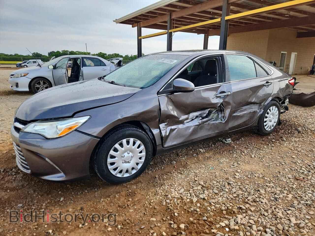 Photo 4T4BF1FK6GR546568 - TOYOTA CAMRY 2016
