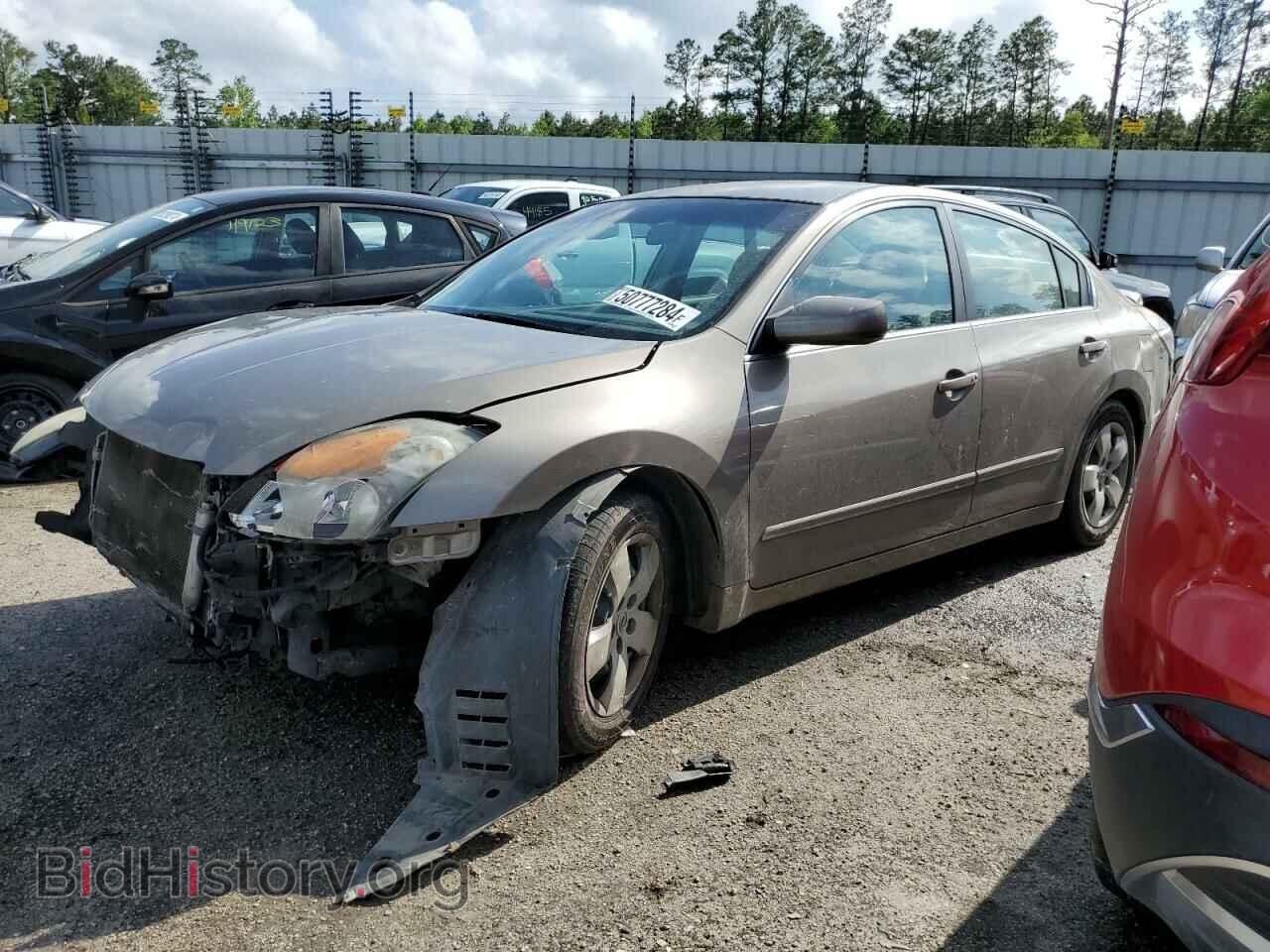Photo 1N4AL21E57N427808 - NISSAN ALTIMA 2007
