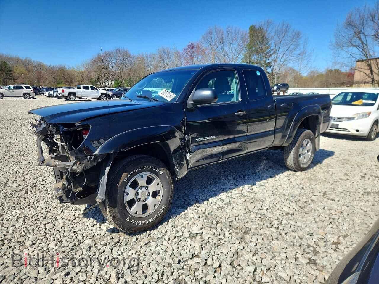 Photo 5TFUU4EN2DX050624 - TOYOTA TACOMA 2013