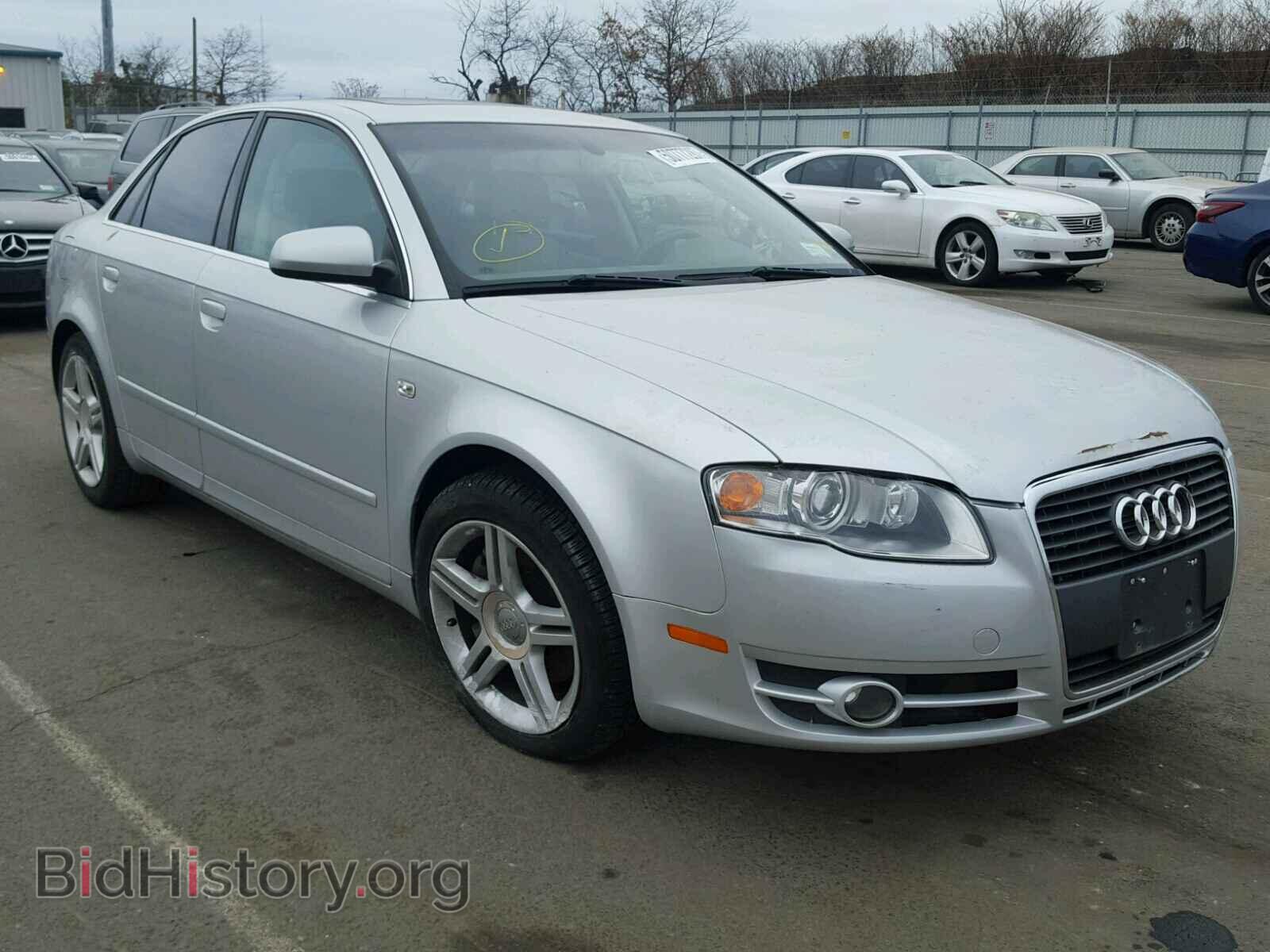 Фотография WAUDF68E95A447637 - AUDI A4 2005