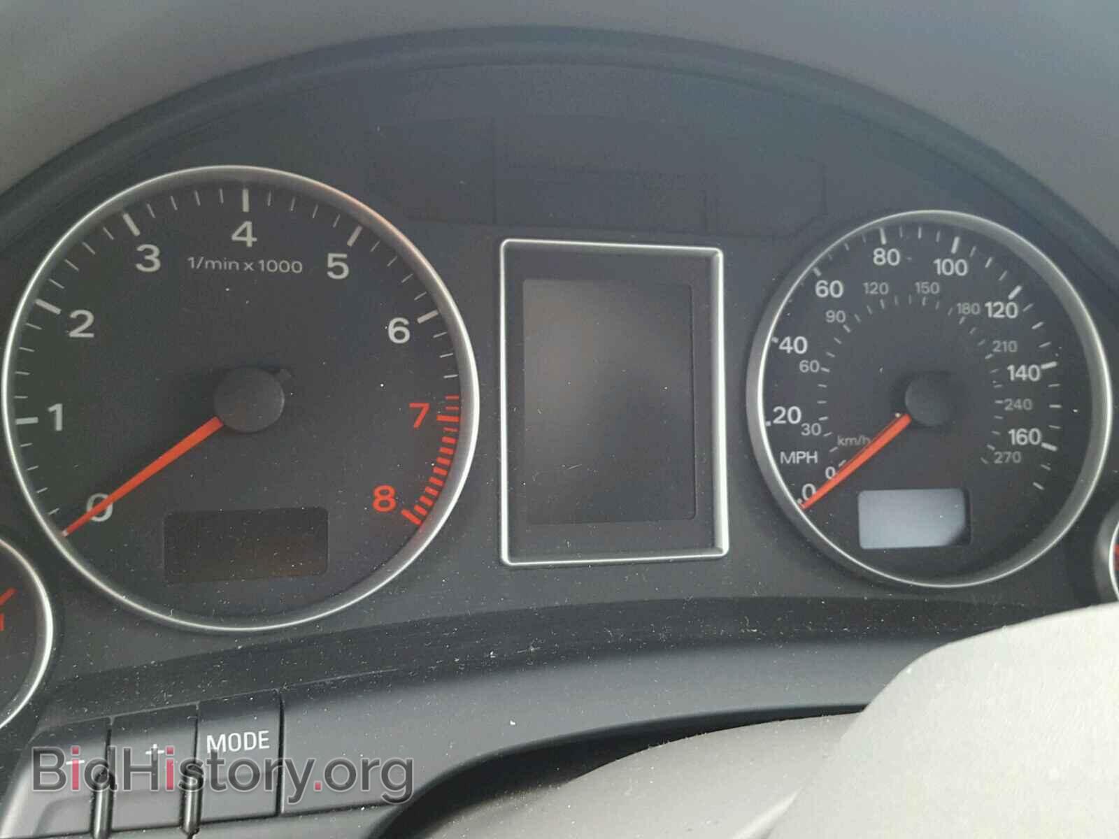 2005 AUDI A4 - VIN: WAUDF68E95A447637 - Фото 8