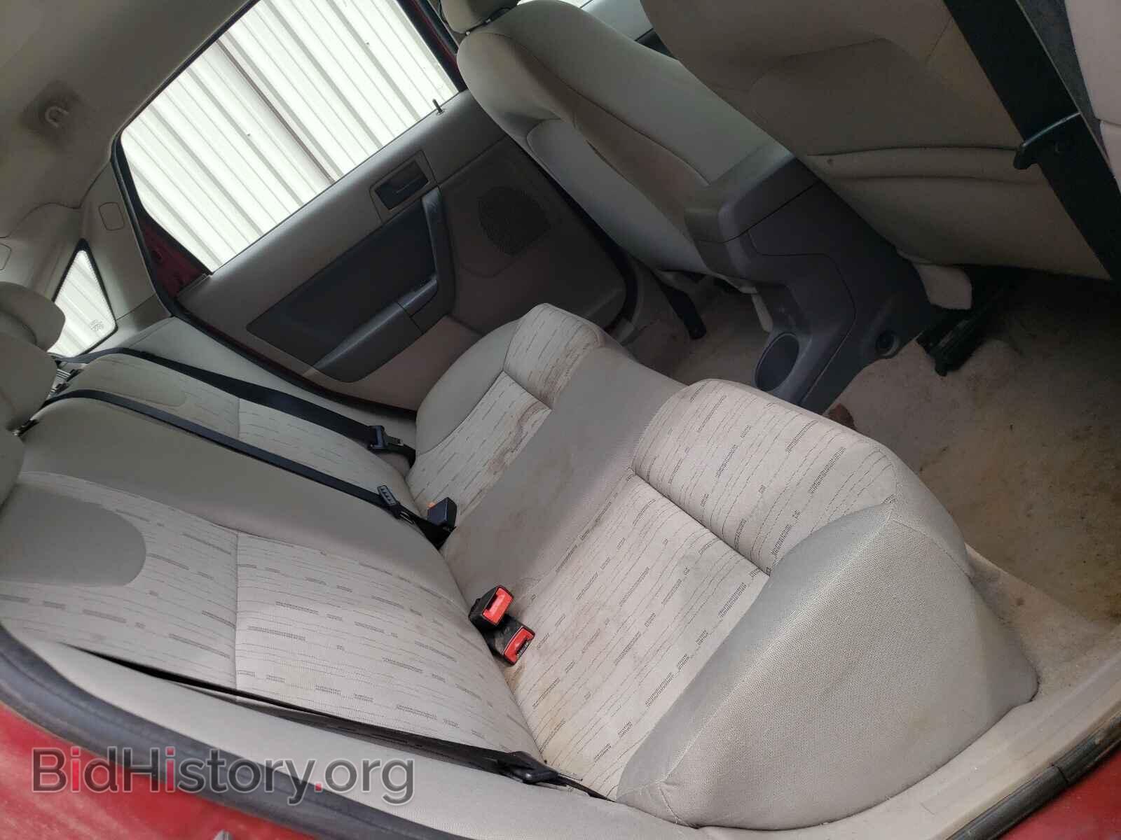 2009 FORD FOCUS - VIN: 1FAHP35N69W234129 - Фото 6