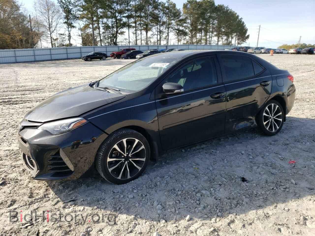 Фотография 5YFBURHE9HP680774 - TOYOTA COROLLA 2017