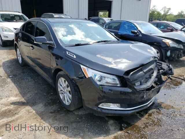 Фотография 1G4GB5GR7FF308102 - BUICK LACROSSE 2015