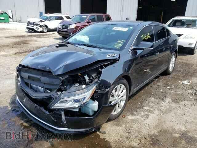 2015 BUICK LACROSSE - VIN: 1G4GB5GR7FF308102 - Фото 2