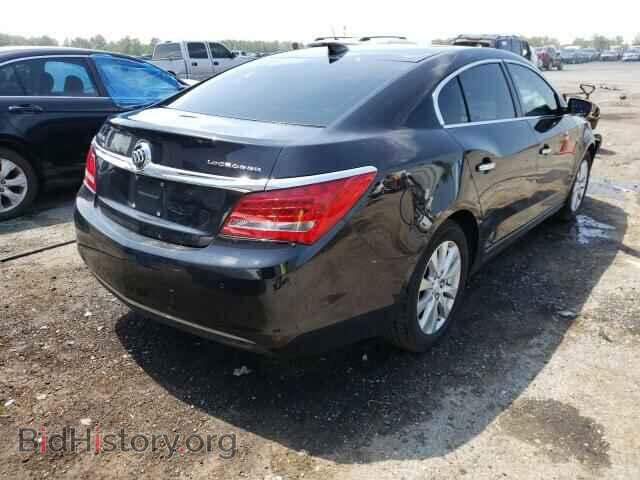 2015 BUICK LACROSSE - VIN: 1G4GB5GR7FF308102 - Фото 4