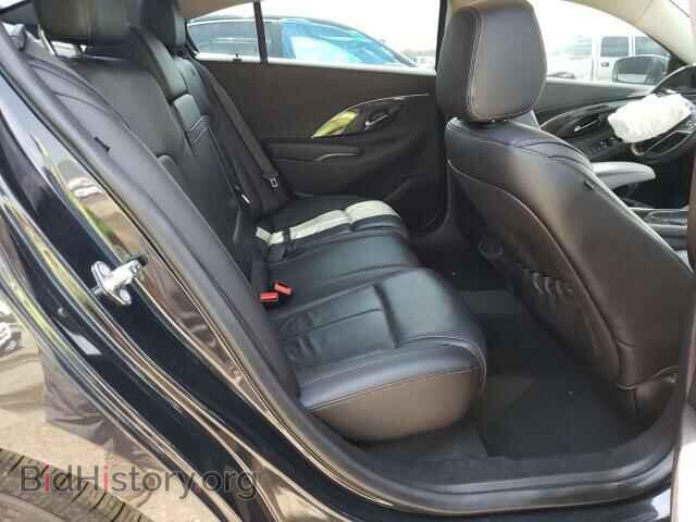2015 BUICK LACROSSE - VIN: 1G4GB5GR7FF308102 - Фото 6