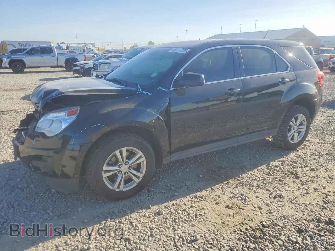 Фотография 2GNFLEEK0F6439277 - CHEVROLET EQUINOX 2015