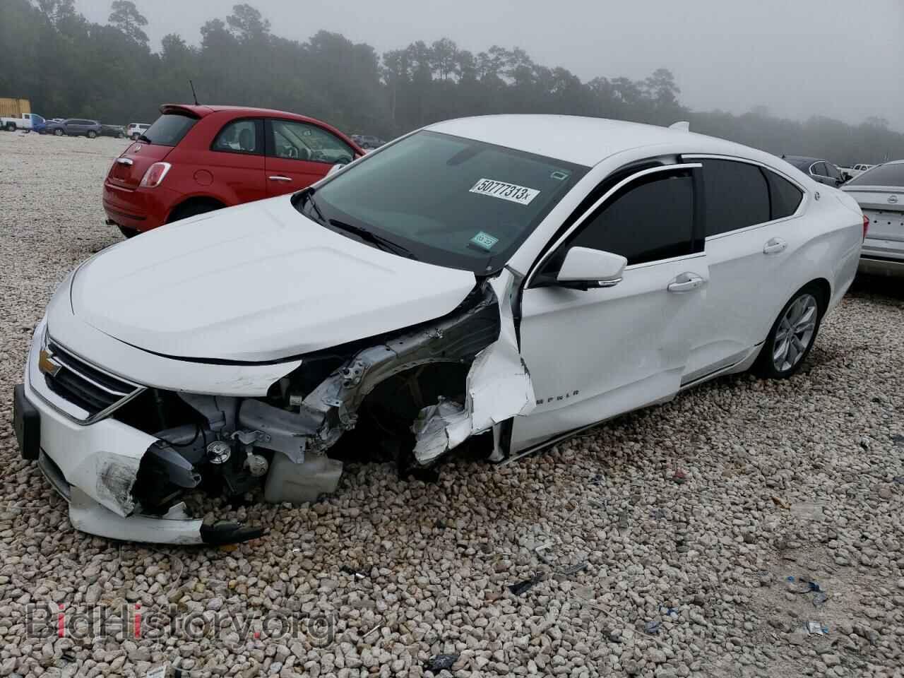 Photo 1G11Z5SA9KU137178 - CHEVROLET IMPALA 2019