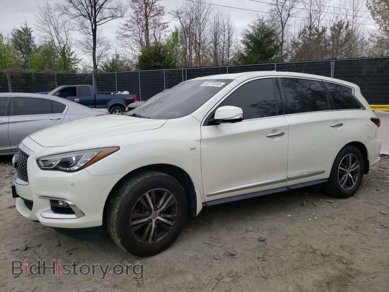Photo 5N1DL0MM1HC515228 - INFINITI QX60 2017
