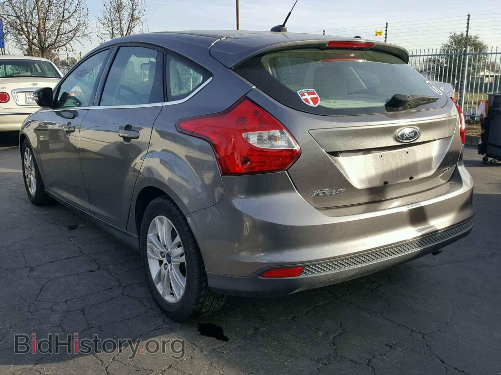2012 FORD FOCUS - VIN: 1FAHP3M29CL161516 - Фото 3