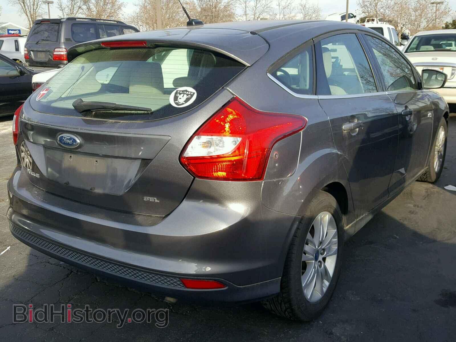 2012 FORD FOCUS - VIN: 1FAHP3M29CL161516 - Фото 4