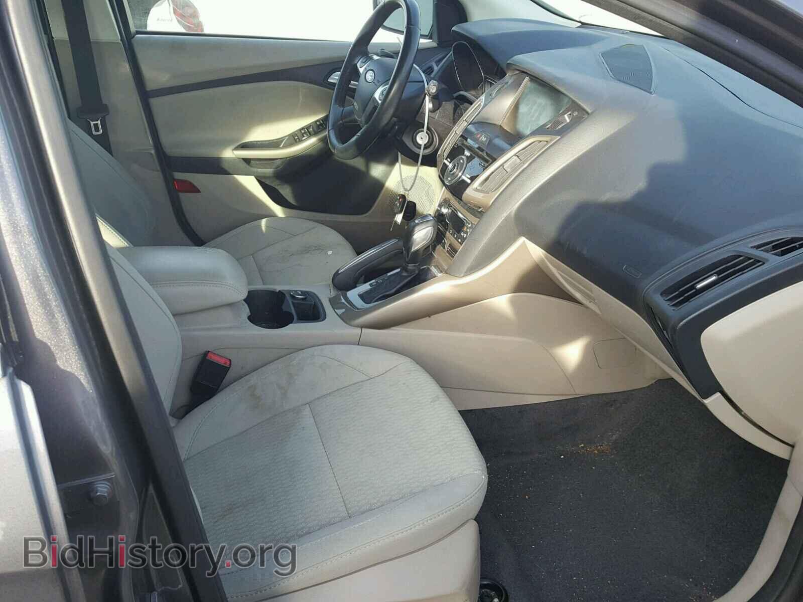 2012 FORD FOCUS - VIN: 1FAHP3M29CL161516 - Фото 5