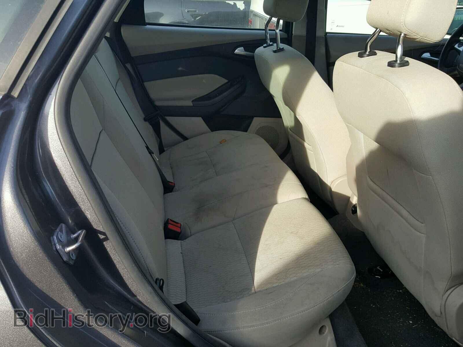 2012 FORD FOCUS - VIN: 1FAHP3M29CL161516 - Фото 6