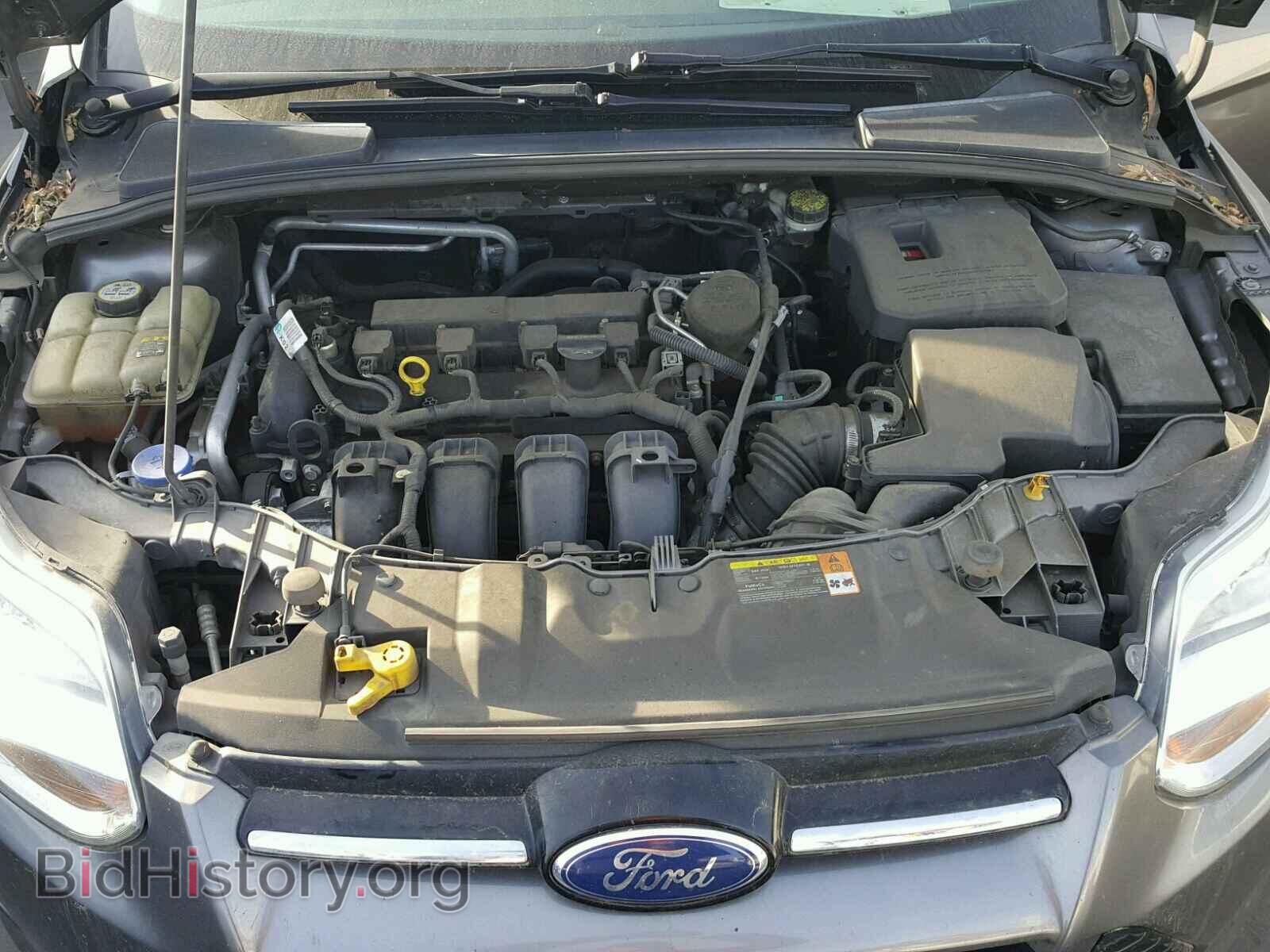 2012 FORD FOCUS - VIN: 1FAHP3M29CL161516 - Фото 7