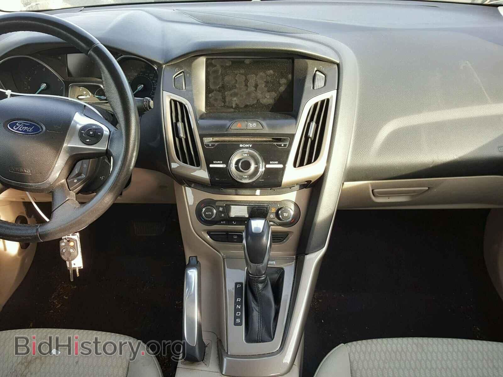 2012 FORD FOCUS - VIN: 1FAHP3M29CL161516 - Фото 9