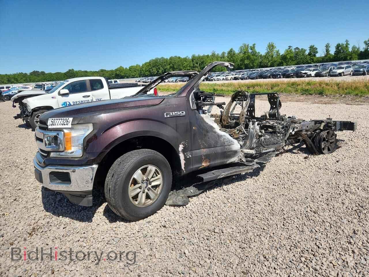 Photo 1FTEW1EPXJKC85845 - FORD F-150 2018