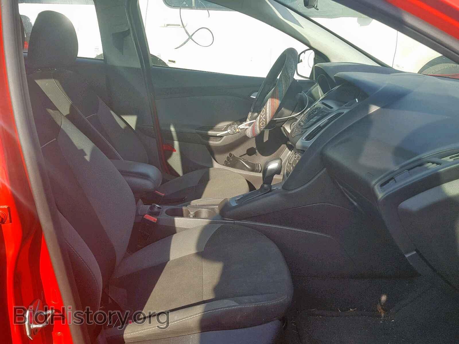 2014 FORD FOCUS SE - VIN: 1FADP3F27EL263511 - Фото 5