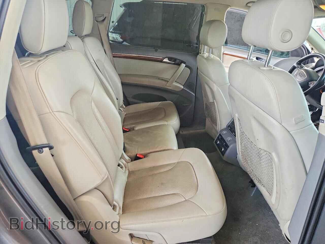 2013 AUDI Q7 - VIN: WA1DGBFE1DD004871 - Photo 11