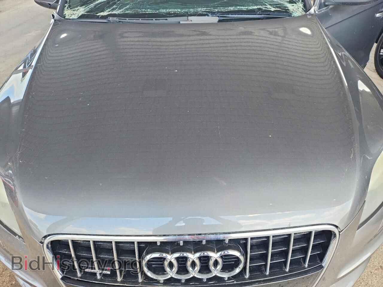 2013 AUDI Q7 - VIN: WA1DGBFE1DD004871 - Photo 12