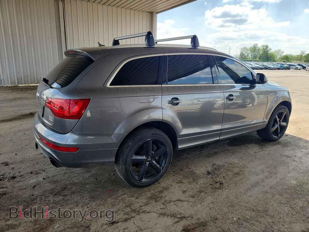 2013 AUDI Q7 - VIN: WA1DGBFE1DD004871 - Photo 3