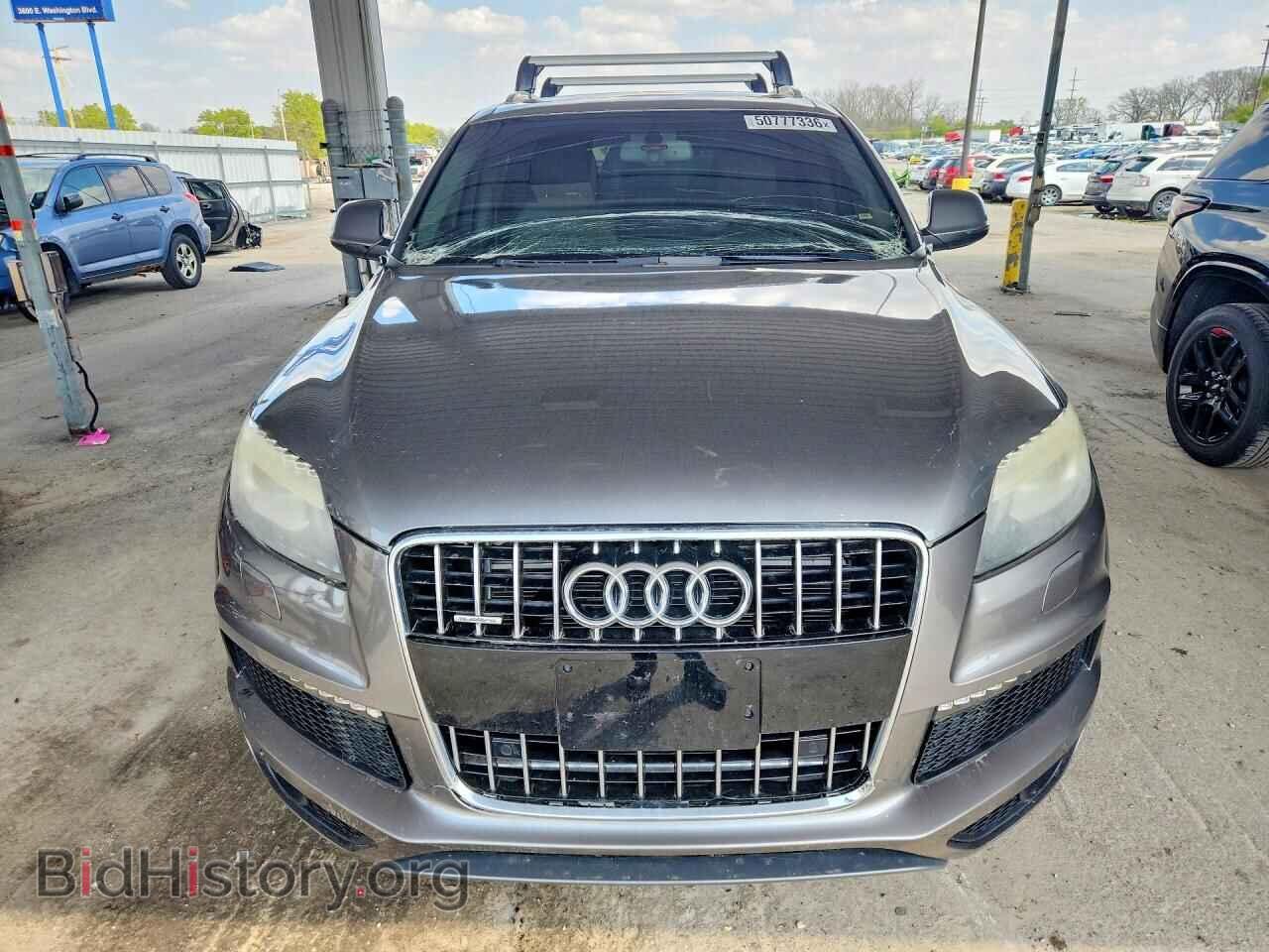 2013 AUDI Q7 - VIN: WA1DGBFE1DD004871 - Photo 5