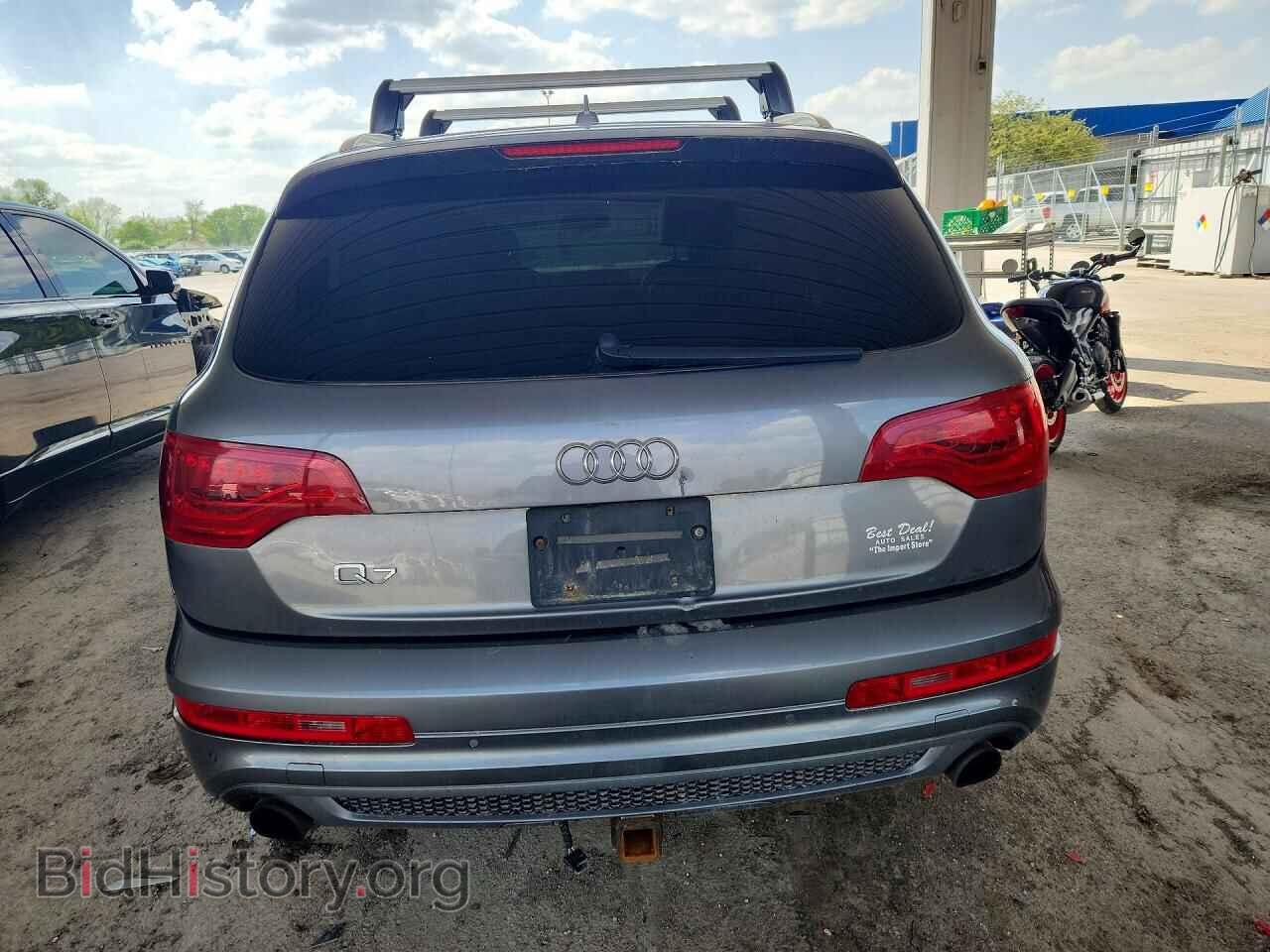 2013 AUDI Q7 - VIN: WA1DGBFE1DD004871 - Photo 6