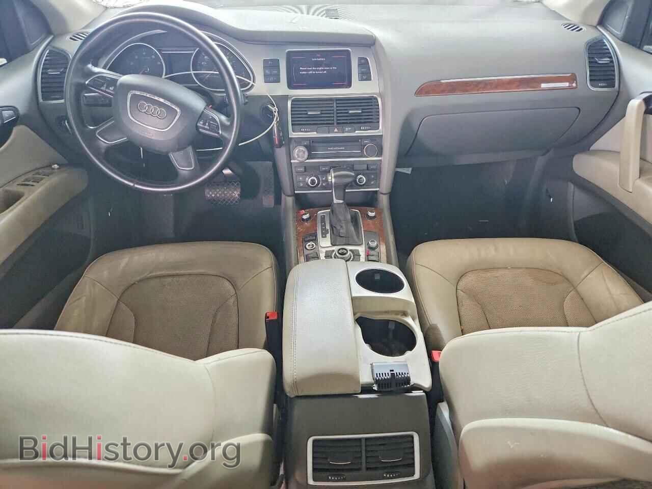 2013 AUDI Q7 - VIN: WA1DGBFE1DD004871 - Photo 8