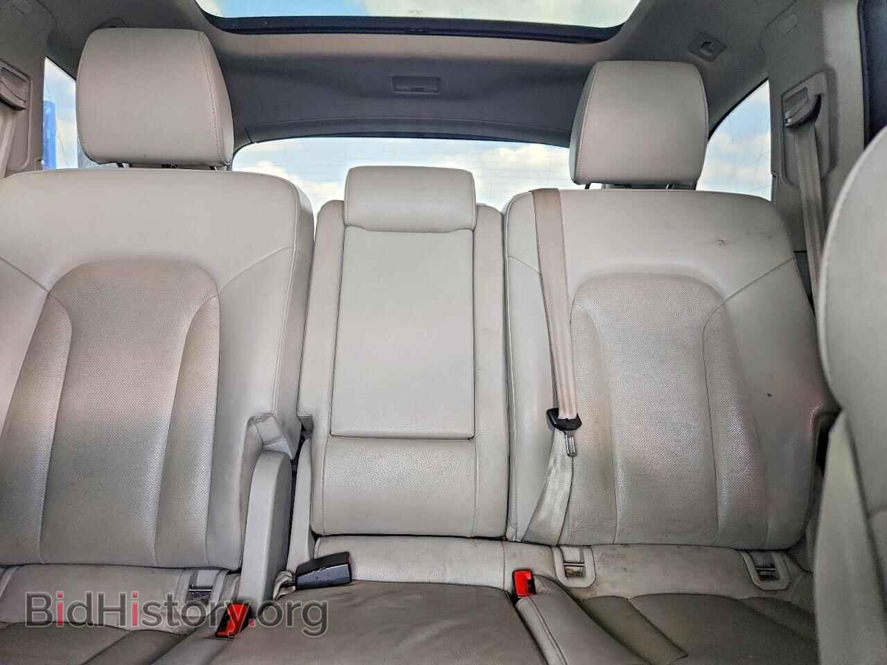 2013 AUDI Q7 - VIN: WA1DGBFE1DD004871 - Photo 10