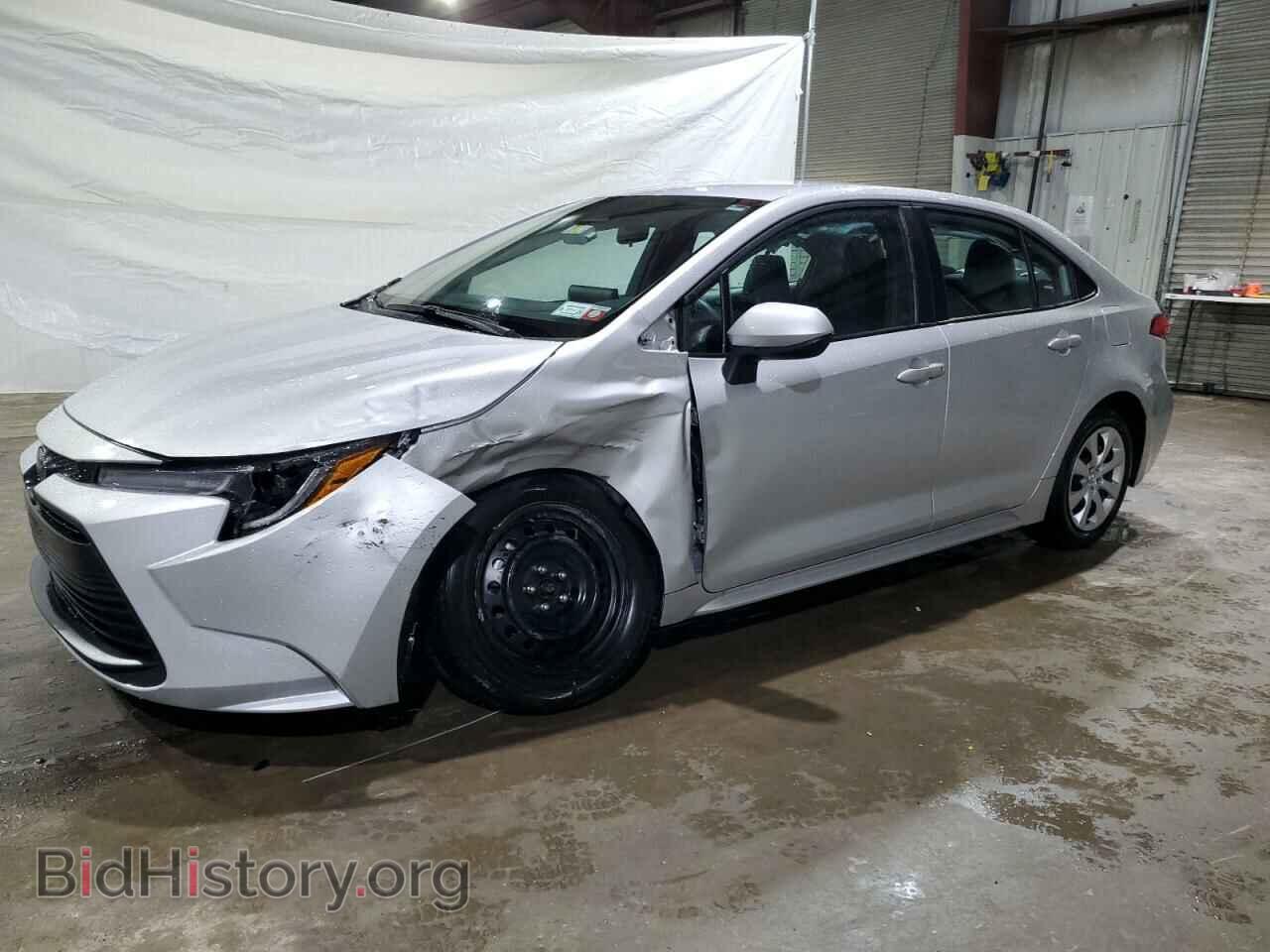 Фотография 5YFB4MDE8PP045424 - TOYOTA COROLLA 2023