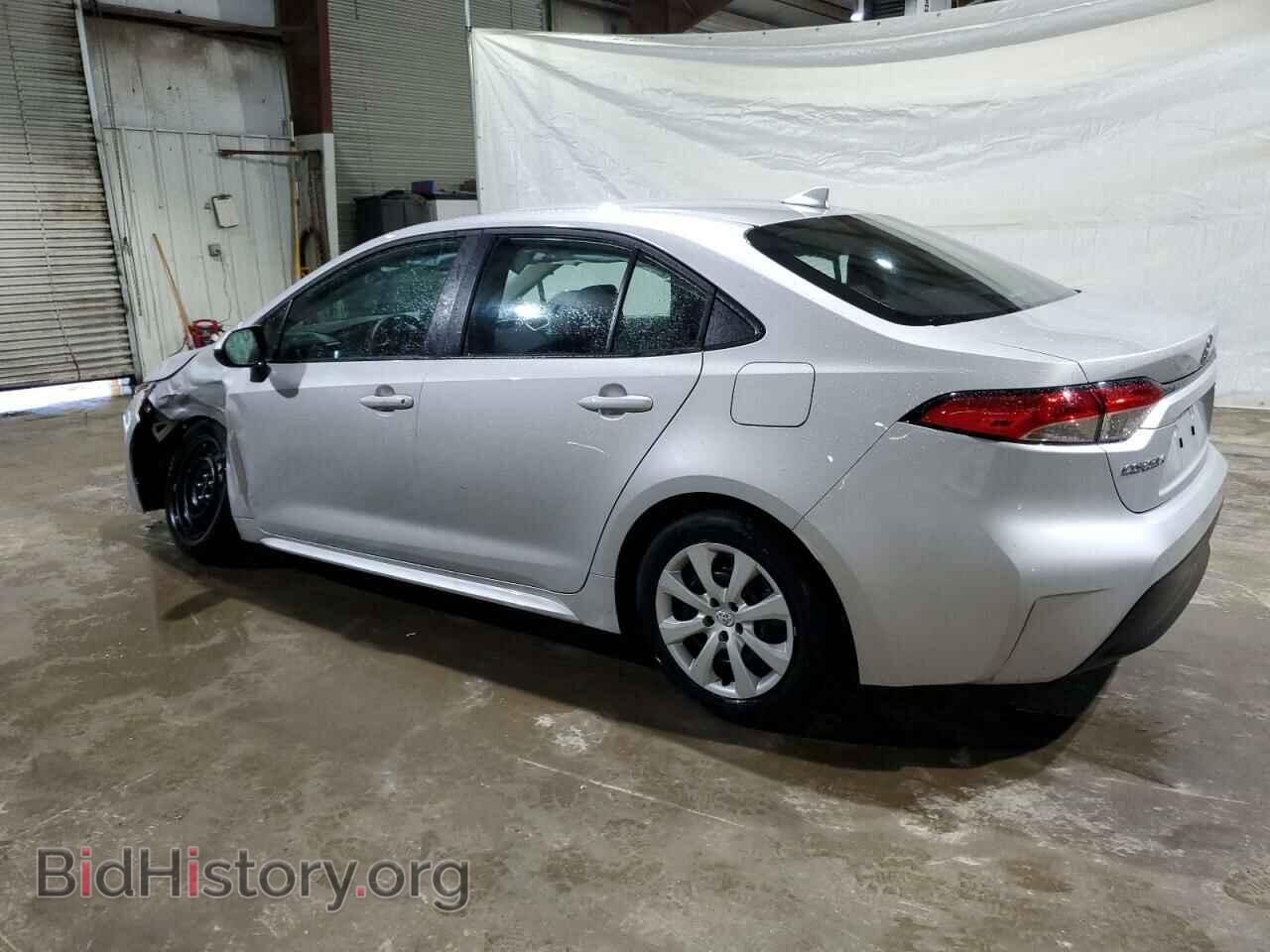 2023 TOYOTA COROLLA - VIN: 5YFB4MDE8PP045424 - Фото 2