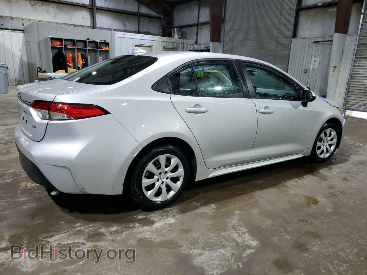 2023 TOYOTA COROLLA - VIN: 5YFB4MDE8PP045424 - Фото 3