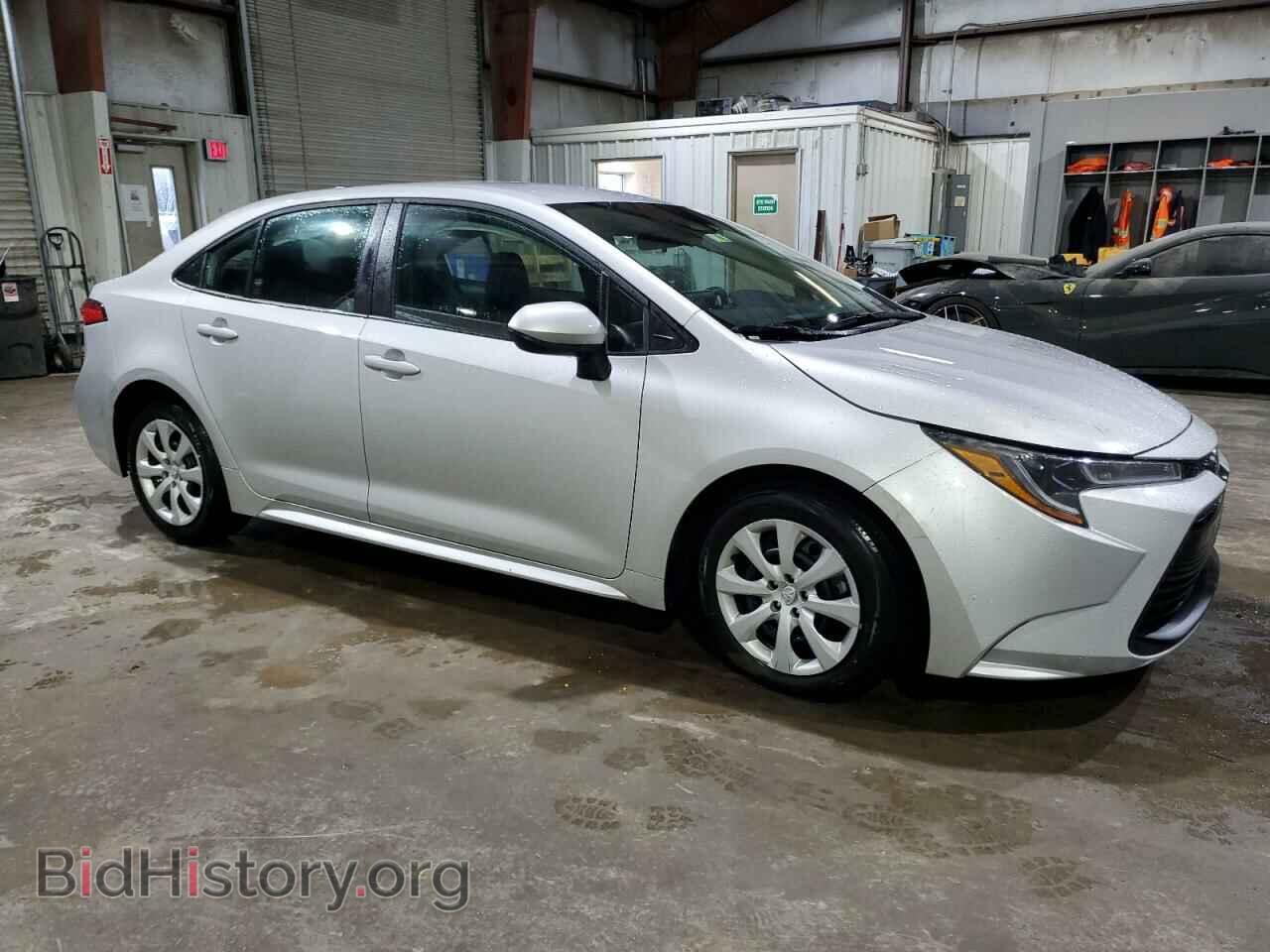 2023 TOYOTA COROLLA - VIN: 5YFB4MDE8PP045424 - Фото 4