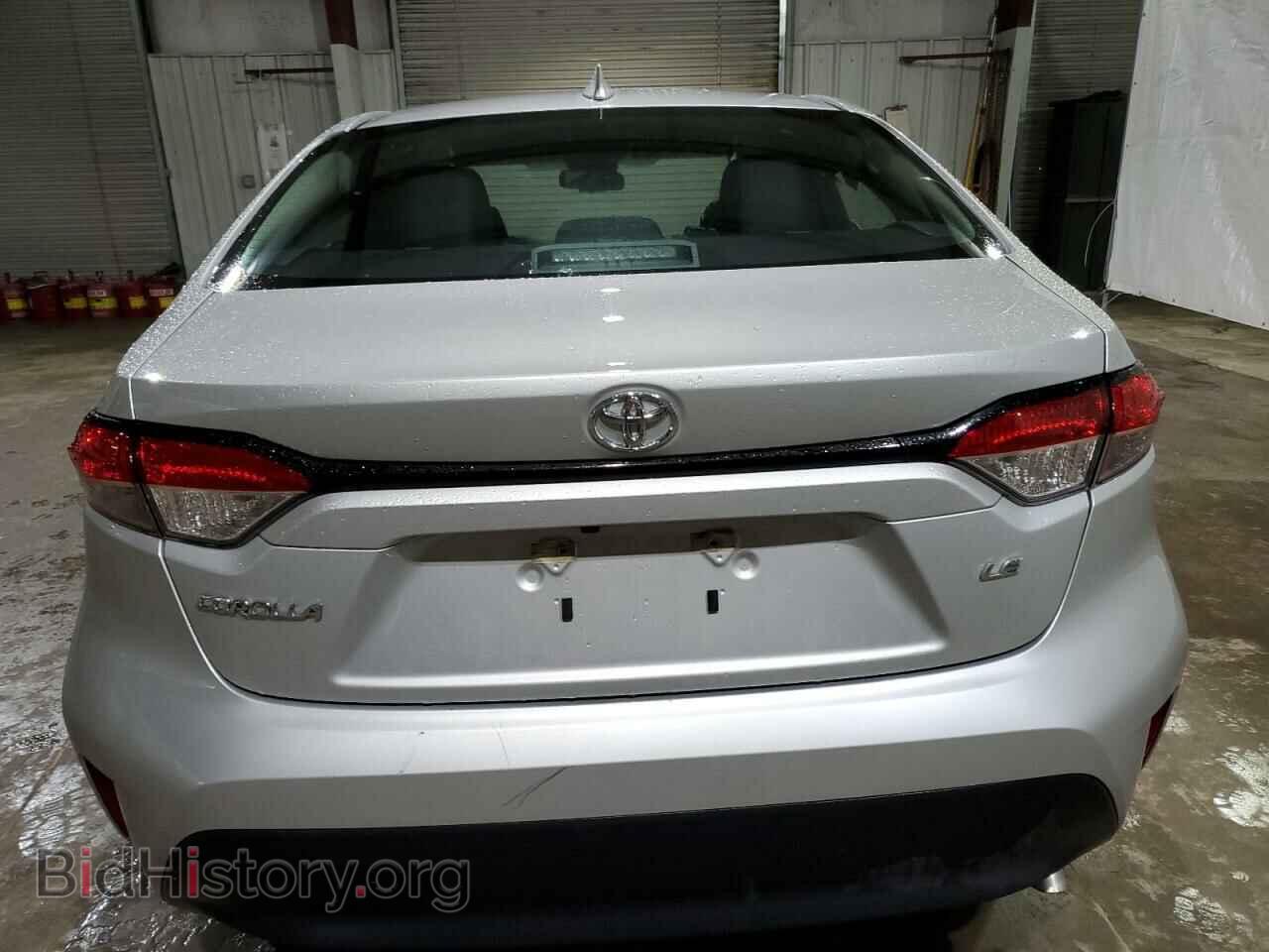 2023 TOYOTA COROLLA - VIN: 5YFB4MDE8PP045424 - Фото 6