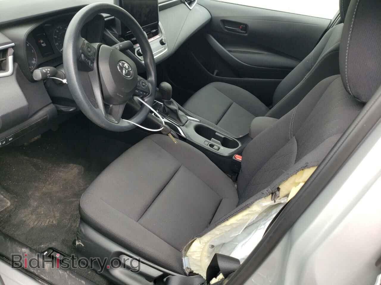 2023 TOYOTA COROLLA - VIN: 5YFB4MDE8PP045424 - Фото 7