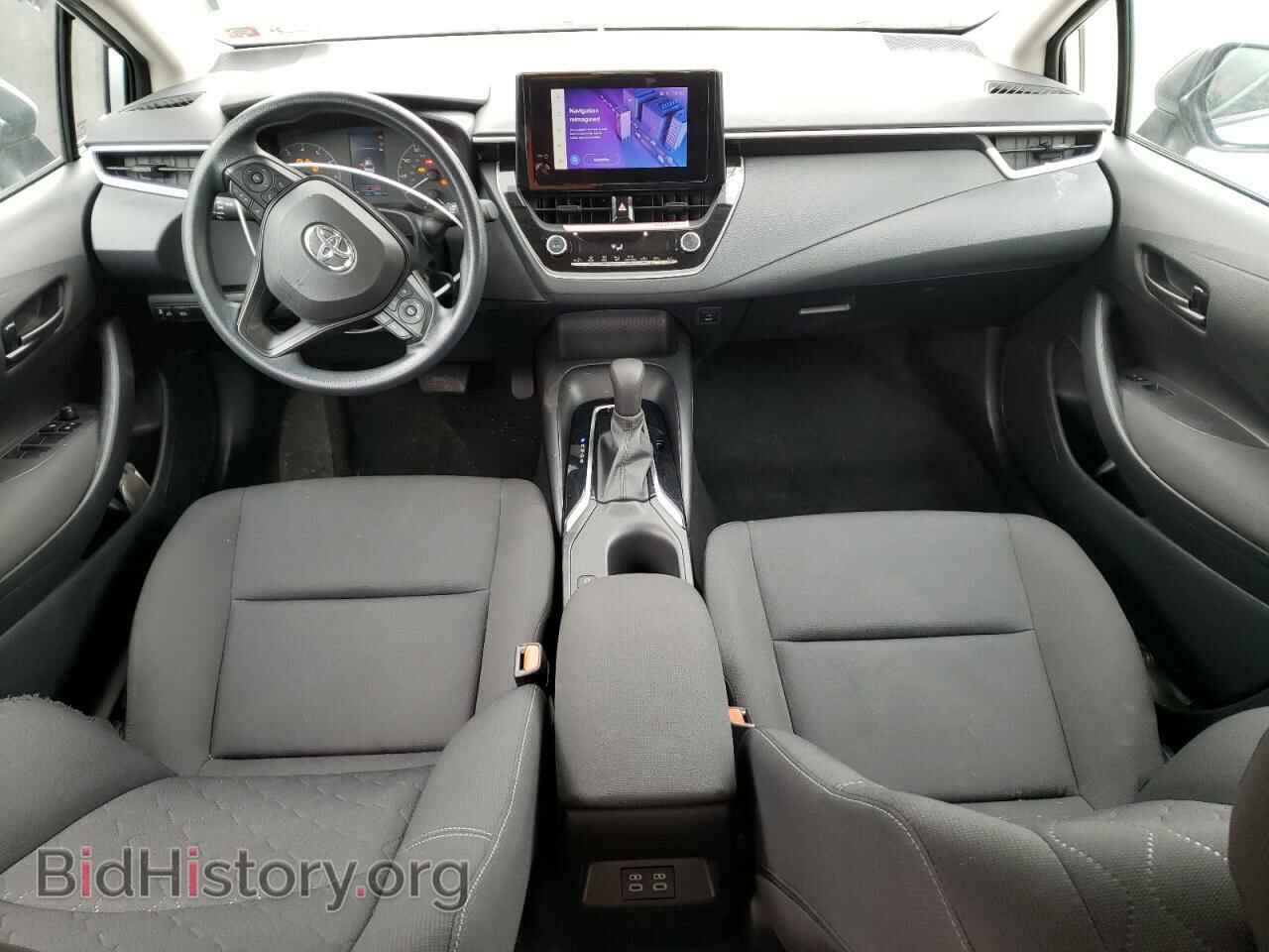 2023 TOYOTA COROLLA - VIN: 5YFB4MDE8PP045424 - Фото 8
