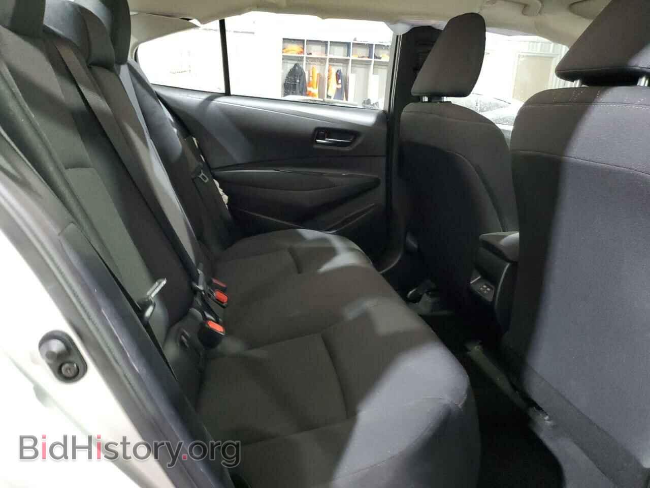 2023 TOYOTA COROLLA - VIN: 5YFB4MDE8PP045424 - Фото 10