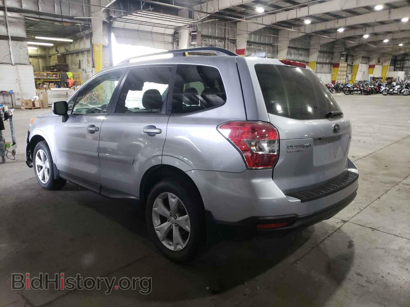 2016 SUBARU FORESTER - VIN: JF2SJADC7GH401185 - Photo 3