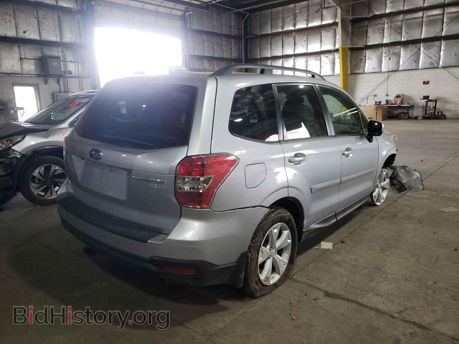 2016 SUBARU FORESTER - VIN: JF2SJADC7GH401185 - Photo 4